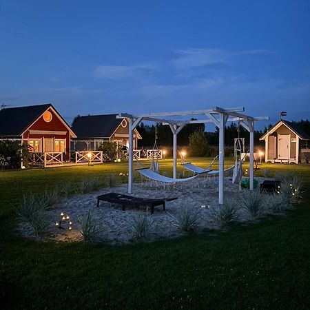 Villa Sloneczny Zakatek Slajszewo Exterior foto