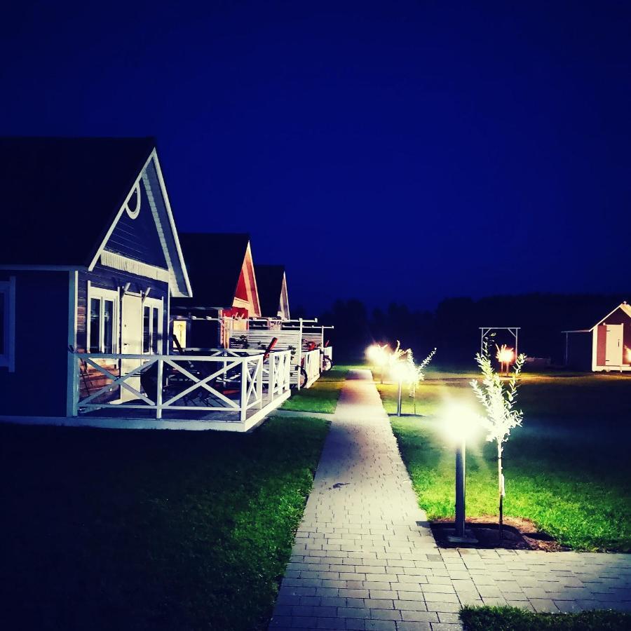 Villa Sloneczny Zakatek Slajszewo Exterior foto
